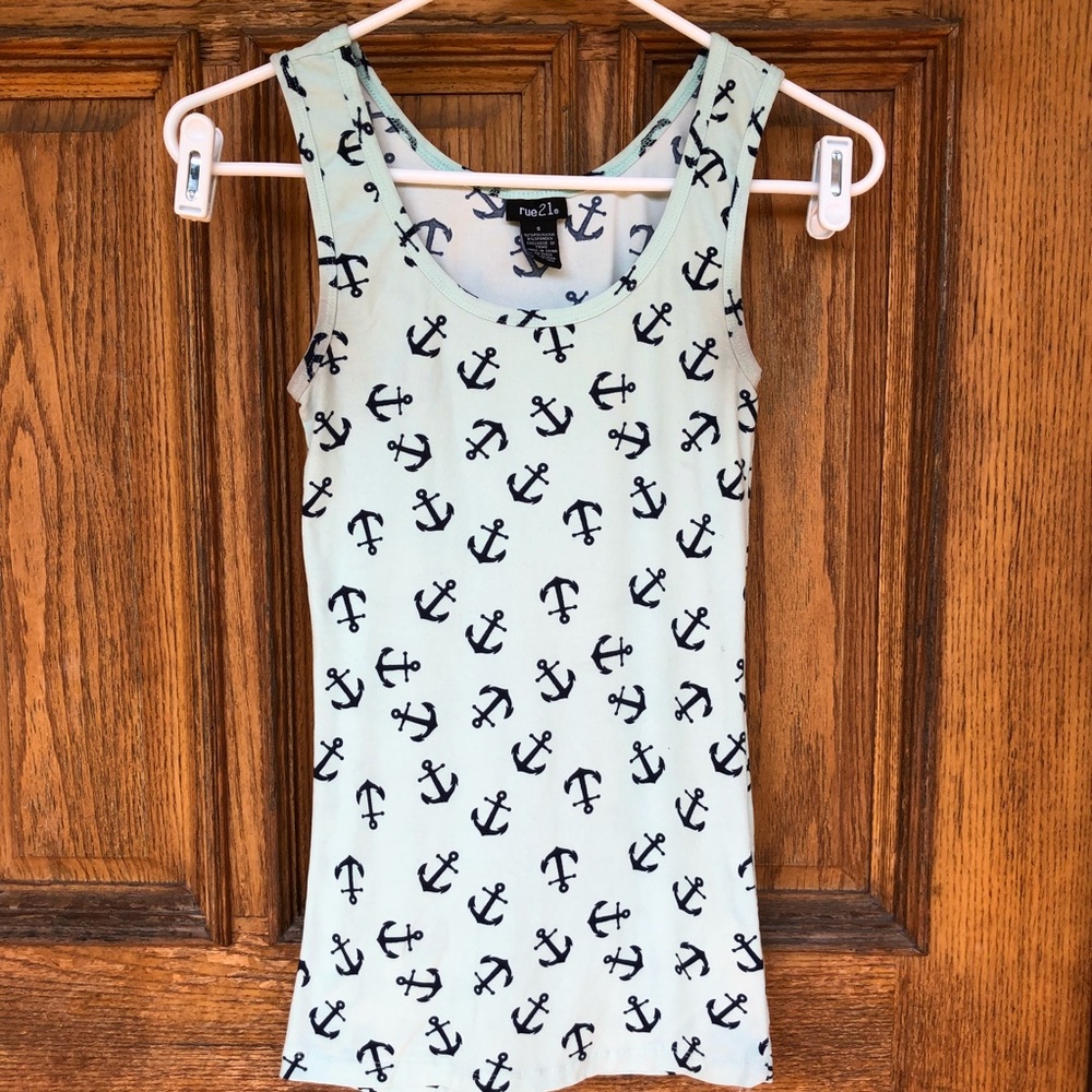 Extremely Soft Anchor Tank